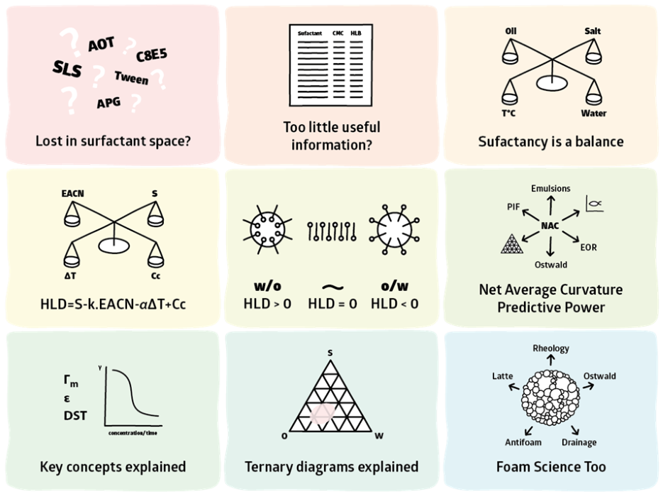 Surfactant Science Overview