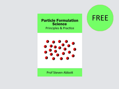 Particle Formulation Science: Principles and Practice Book