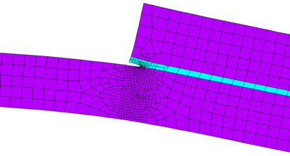 Adhesion Science Finite Element Analysis Lap Joint