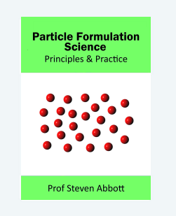 Particle Formulation Science