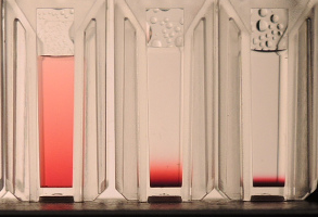 Solubility Science Gravitational Sedimentation